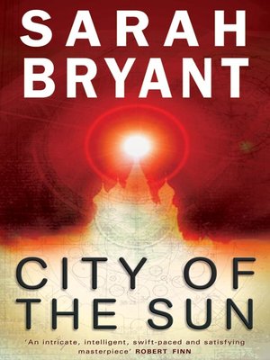 cover image of City of the Sun